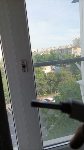 Ремонт пластикового окна, возможна замена фурнитуры в Новороссийске! Заказ: 24374
